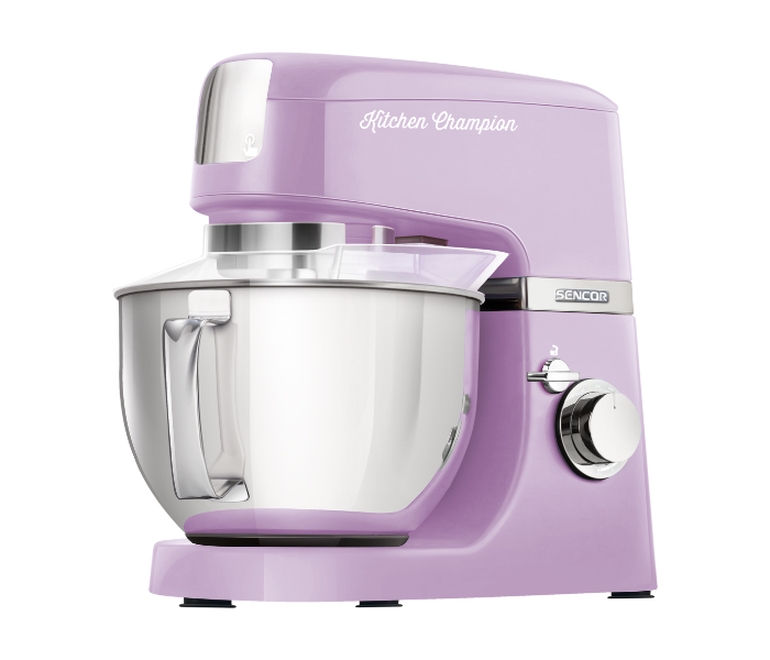 Sencor STM 6355VT 1000W Food Processor - Purple - Zoom Image 7