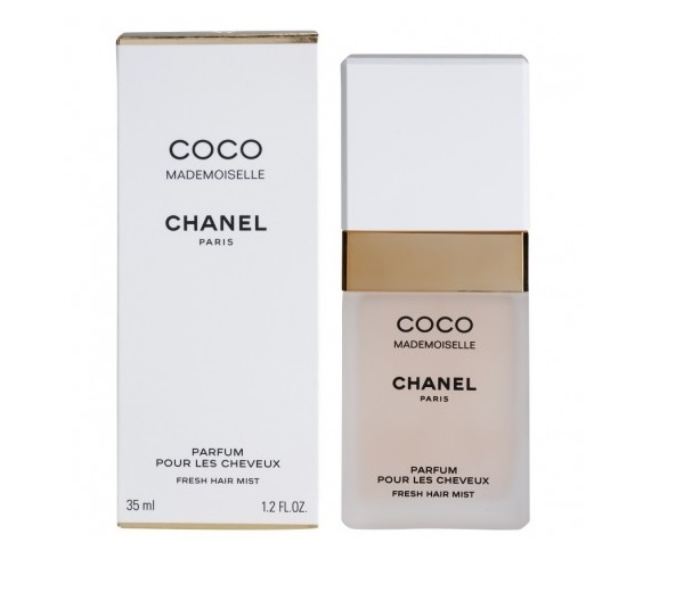 Chanel 35ml Coco Mademoiselle Parfum Les Cheveux Hair Mist - Zoom Image