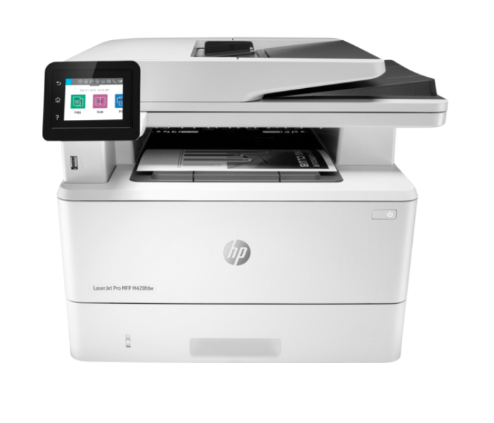 HP W1A30A MFP M428FDW LaserJet Pro - White - Zoom Image 1