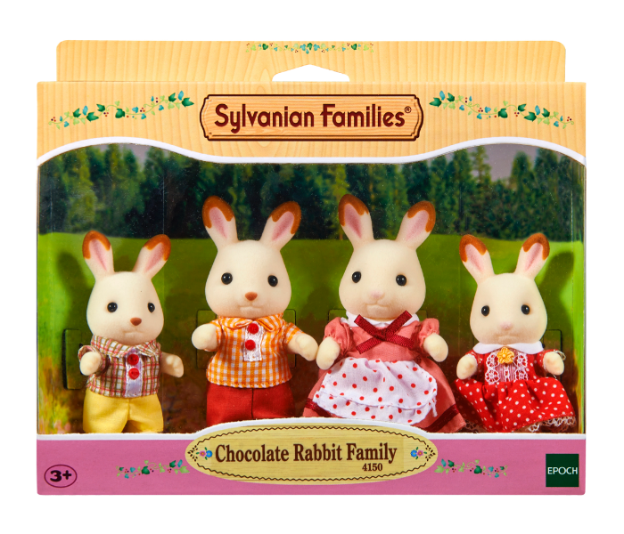 Sylvanian EPO106TOY00402 Family Red Roof Country Home - Zoom Image 6