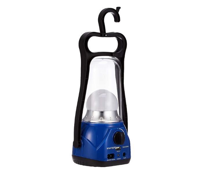 Smart Light SML1509EL BS Emergency Lantern - Blue - Zoom Image 2