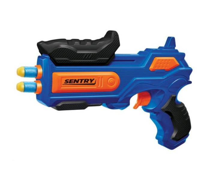 Buzbee BUZ115TOY00040 Tactical Arsenal Blaster - Blue and Orange - Zoom Image 2