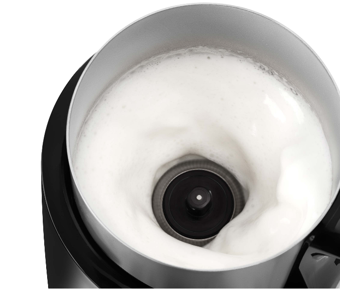 Sencor SMF 4000BK 650W Milk Frother and Warmer - Black and Silver - Zoom Image 6