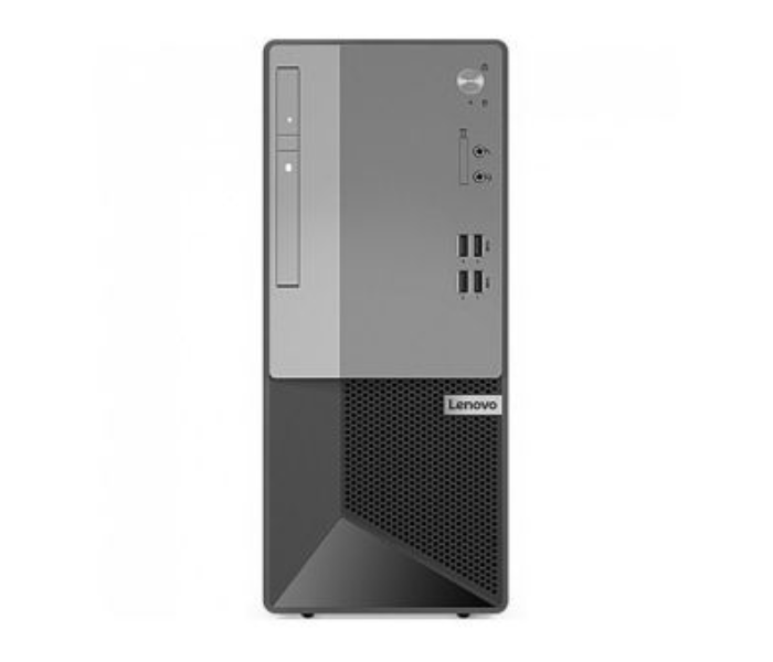 Lenovo 11HD001RAX v50t Tower intel core i5-10400 Processor 4GB RAM 1TB HDD Integrated Intel UHD Graphics 630 - Black - Zoom Image 2