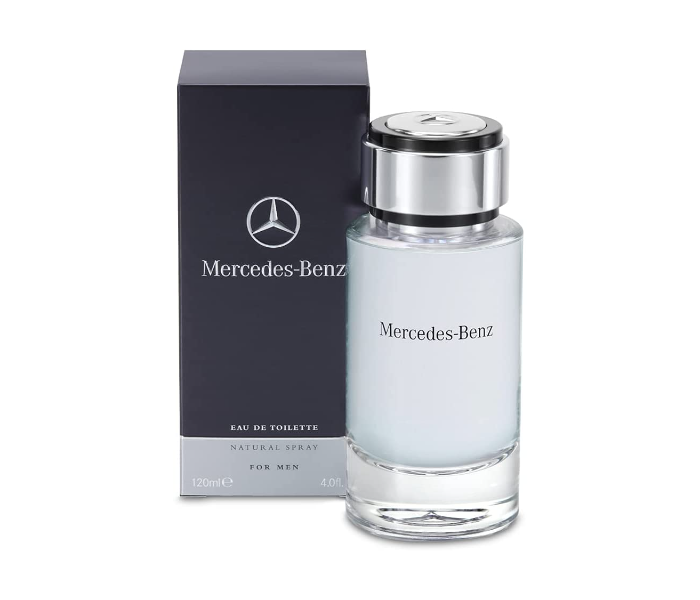 Mercedes Benz 120ml Eau De Toilette for Men - Zoom Image 1