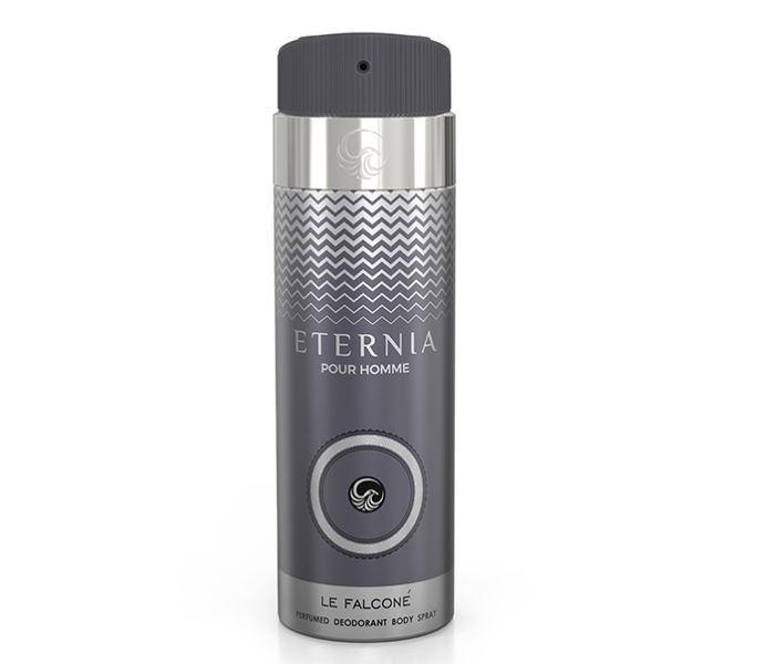 Le Falcone 200ml Eternia Body Spray for Men - Zoom Image