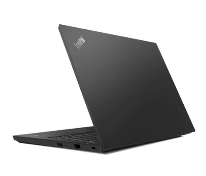 Lenovo ThinkPad E14 20RA007XAD 14 Inch FHD Intel Core i5-10210U Processor 8GB RAM 1TB HDD Intel UHD Graphics Windows 10 Professional - Black - Zoom Image 2