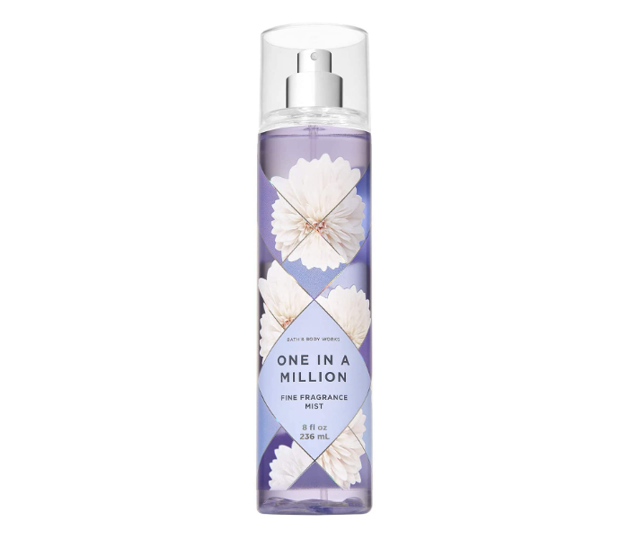 Bath and Body Works 236ml One In A Million Fine Fragrance Mist - Zoom Image