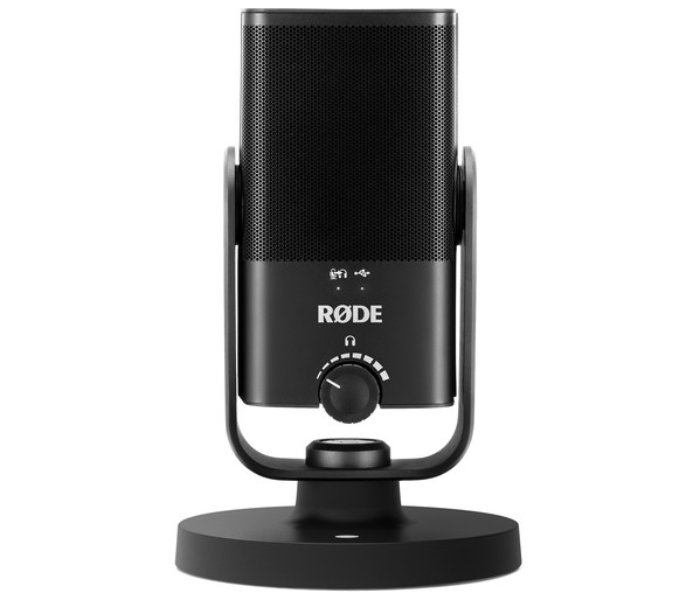 Rode NT-USB Mini USB Microphone - Black - Zoom Image 2