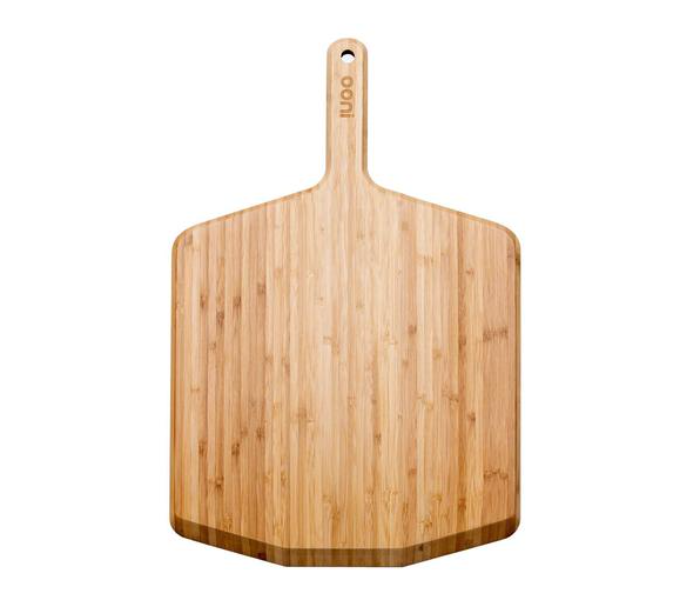 Ooni UU-P0B900 16 inch Bamboo Pizza Peel and Serving Board - Zoom Image 1