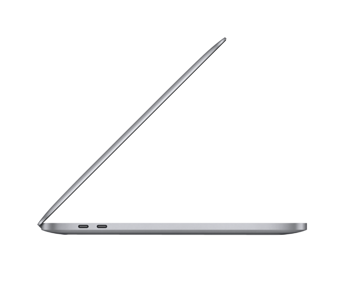 Apple MacBook Pro Z11B0001M 13.3 inch Display M1 Chip 8GB RAM 256GB SSD macOS - Grey - Zoom Image 4