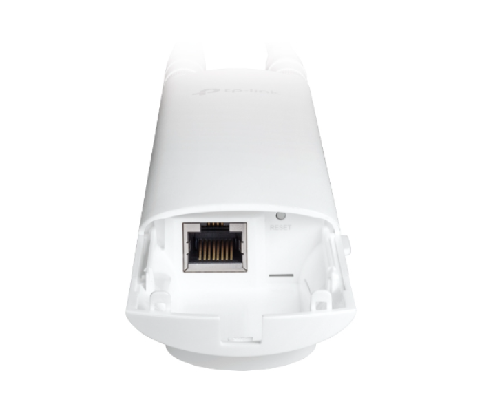 TP-Link Outdoor AC1200 Wireless MU-MIMO Gigabit Indoor or Outdoor Access Point EAP225 - White - Zoom Image 3