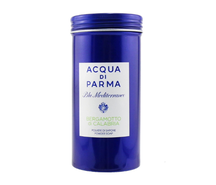 Acqua Di Parma 70g Blu Mediterraneo Bergamotto Di Calabria Powder Soap - Zoom Image