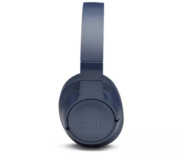 JBL TUNE750BTNC Wireless Headphone - Blue - Zoom Image 2