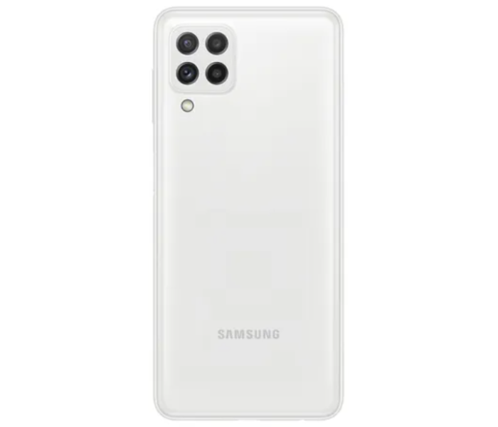 Samsung Galaxy A22 6GB RAM 128GB 4G - White - Zoom Image 2