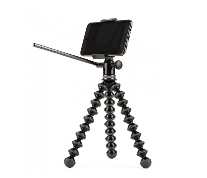 Joby GripTight PRO Video GP Tripod Stand - Black - Zoom Image 1