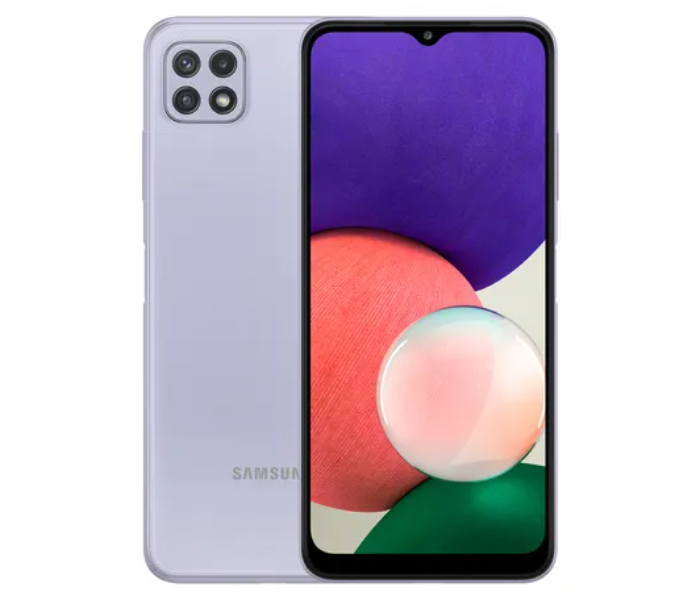 Samsung Galaxy A22 4GB RAM 64GB 5G - Violet - Zoom Image 1