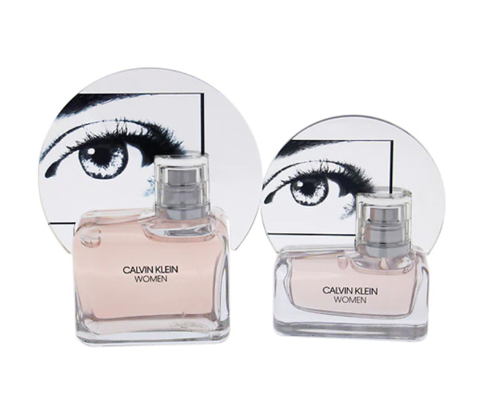 Calvin Klein Pack of 2 Women Eau De Parfum Gift Set - Zoom Image 2