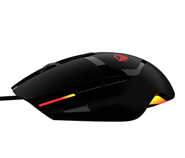 Meetion G3325 Professional Gaming Mouse - Black - Zoom Image 4