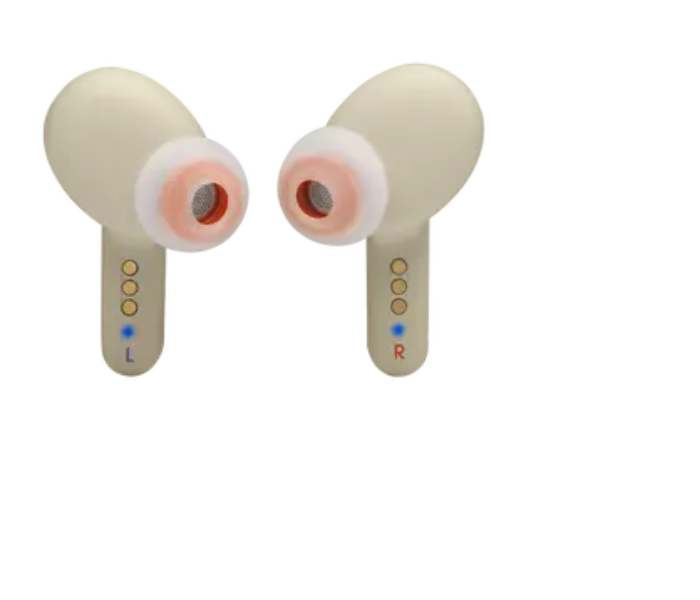 JBL Live ProPlus True Wireless Stereo Earbuds - Beige - Zoom Image 6