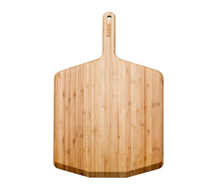 Ooni UU-P0B900 16-inch Bamboo Pizza Peel and Serving Board - Zoom Image 1