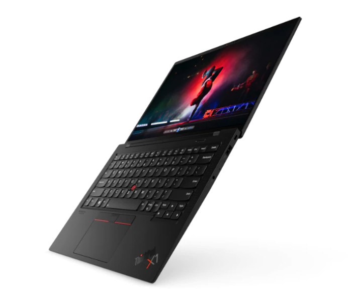 Lenovo ThinkPad X1 20XW000SAD 14 FHD Carbon Intel Core i7 1165G7 Processor 16GB RAM 512GB SSD Integrated Intel Iris Xe Graphics Windows 10 Pro - Black - Zoom Image 4