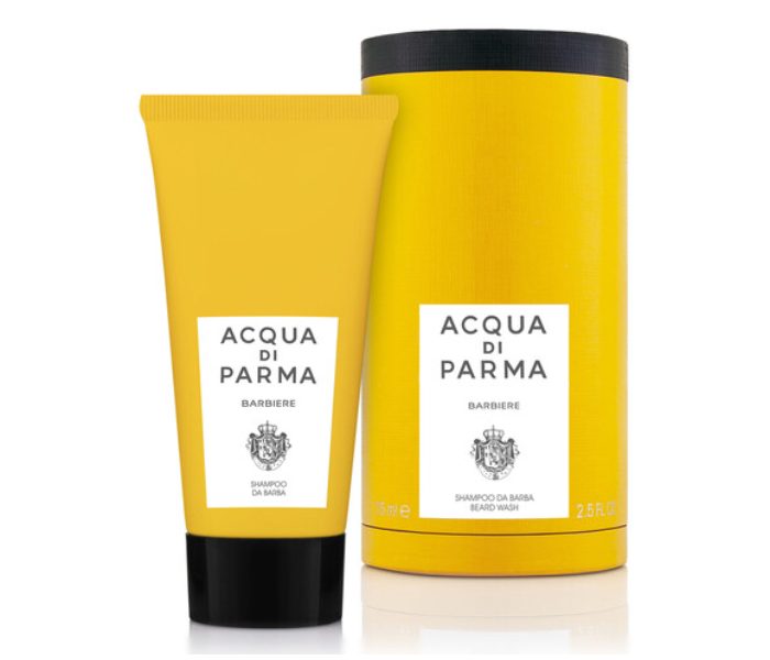 Acqua Di Parma 75ml Barbiere Beard Wash - Zoom Image