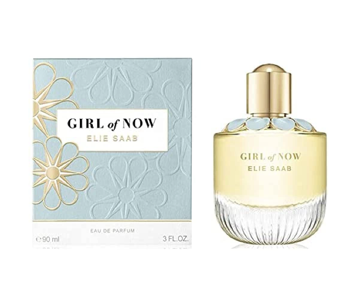 Elie Saab 90ml Girl of Now Eau De Parfum - Zoom Image