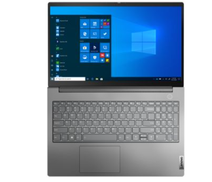 Lenovo ThinkBook TB 15 20VG000RAX 15.6 Inch FHD AMD Ryzen 5-4500U Processor 8GB RAM 512GB SSD AMD Radeon Graphics DOS - Mineral Grey - Zoom Image 1