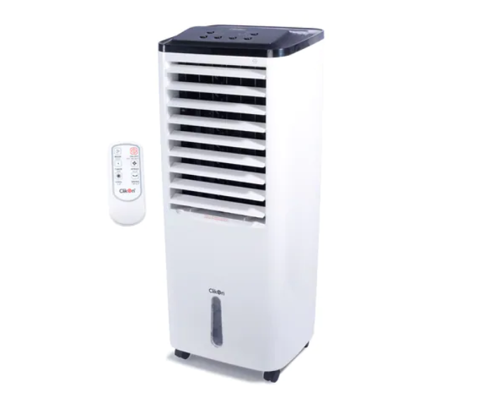 Clikon CK2821 Floor Air Cooler With Remote - White - Zoom Image 1