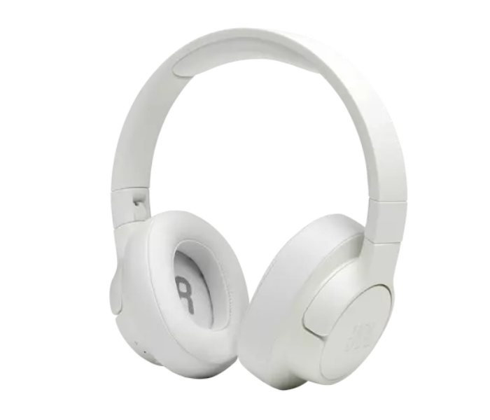 JBL TUNE700BT Wireless Bluetooth Headphone - White - Zoom Image 5