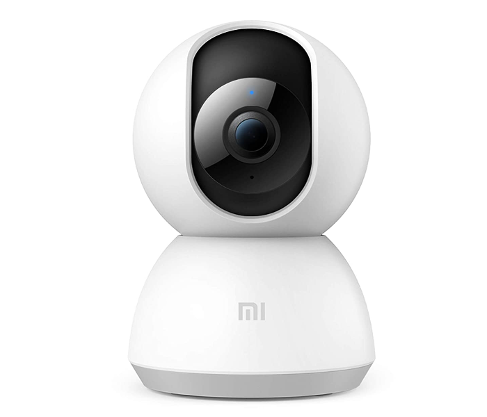 Xiaomi QDJ4058GL Mi 360 Degree WiFi Smart Security Camera - White - Zoom Image 1