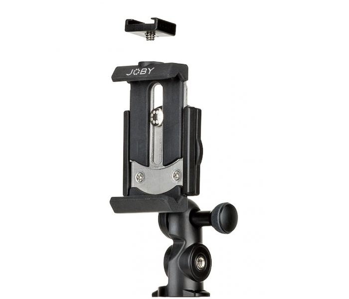 Joby GripTight PRO 2 Mount Tripod - Black - Zoom Image 8