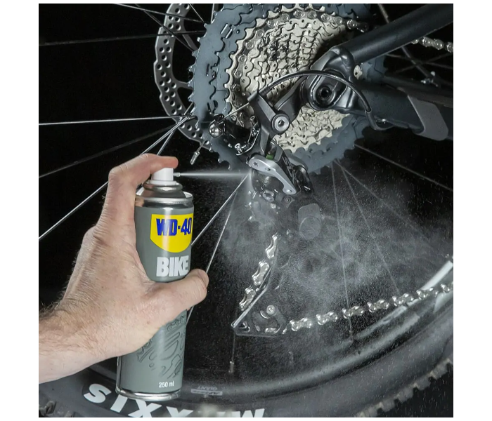 WD-40 Bike All Conditions Lube Protected From Water Ingression, Corrosion, Rust And Wear - Zoom Image 3