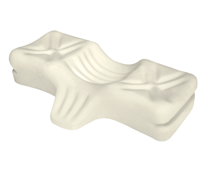 Therapeutica 2282000200 Orthopedic Sleeping Pillow - White - Zoom Image 2