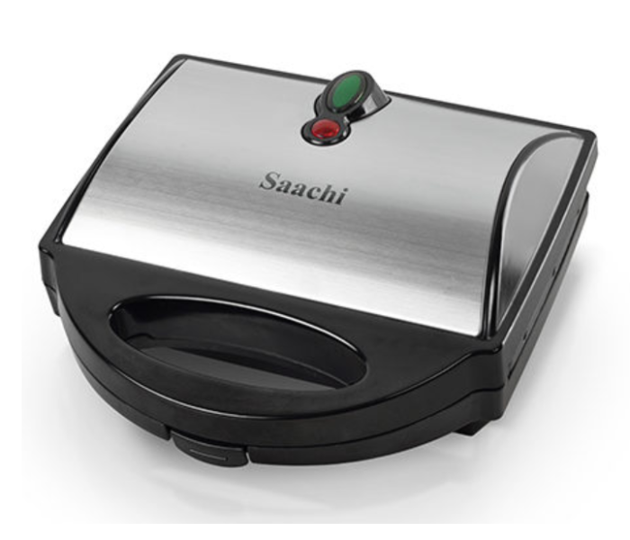 Saachi BM1558 700W Brownie Maker - Black and Silver - Zoom Image 2