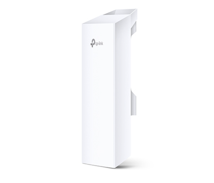 TP-Link 2.4GHz 300Mbps 9dBi Outdoor CPE CPE210 - White - Zoom Image 1