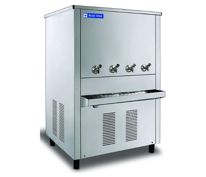 Blue Star BSWC70 70 Gallon Stainless Steel Electric Water Cooler - Silver - Zoom Image