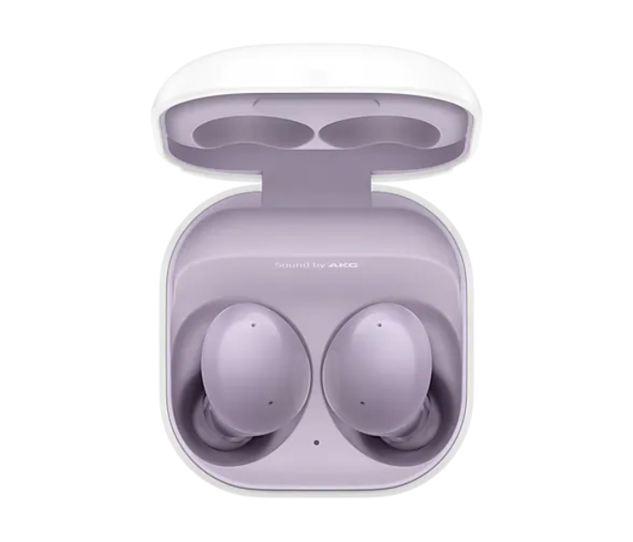 Samsung Galaxy Buds 2 - Lavender - Zoom Image 4