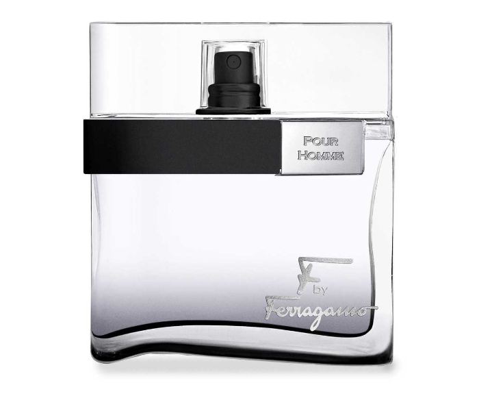 Salvatore Ferragamo 100ml F by Ferragamo Pour Homme Eau De Toilette for Men - Zoom Image