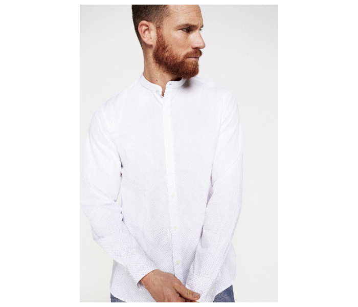 Springfield 150344899 S Shirts For Men - White - Zoom Image 1