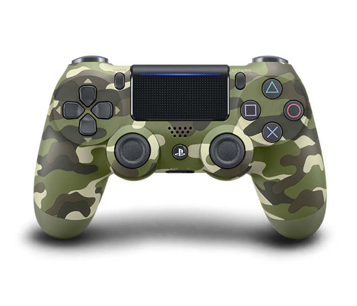 Sony PS4 Dualshock 4 Wireless Controller - Army Green - Zoom Image 1