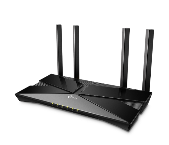 TP-Link Archer AX20 AX1800 Dual-Band Wi-Fi 6 Router - Black - Zoom Image 2