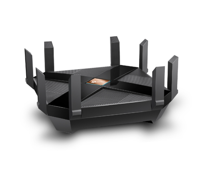 TP-Link Archer AX6000 Next-Gen Wi-Fi Router - Black - Zoom Image 2