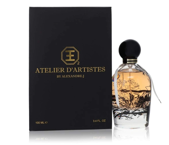 Alexandre J 100ml Atelier D'artistes E2 Eau De Parfum - Zoom Image