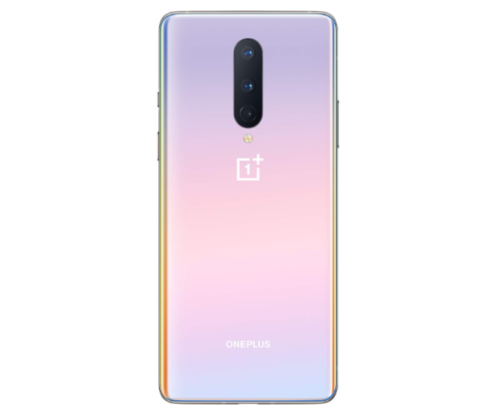 OnePlus 8 8GB RAM 128GB - Interstellar Glow - Zoom Image 3