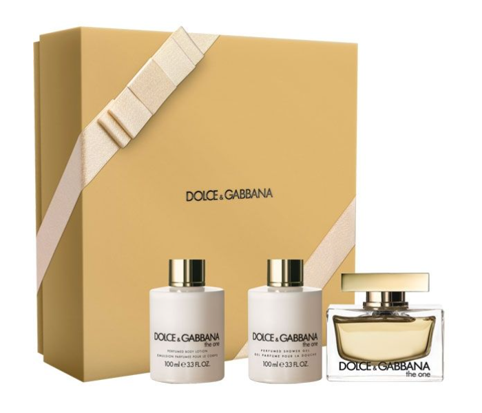 Dolce and Gabbana The One Gift Set for Women - Zoom Image