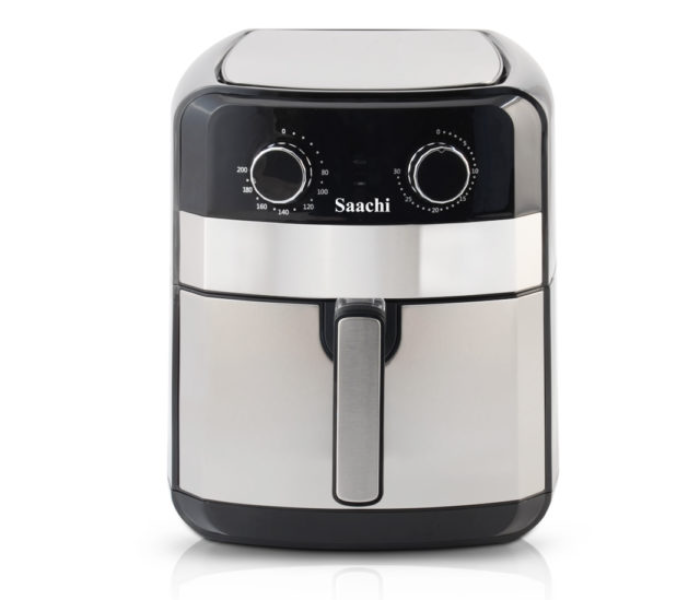 Saachi SC AF4778 1700W 5 Litre Air Fryer With Variable Temperature - Black - Zoom Image 3