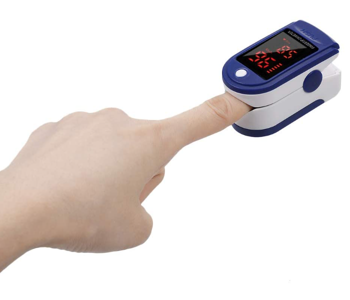 Finger Tip  Pulse Oximeter for healthy life  - Zoom Image 3