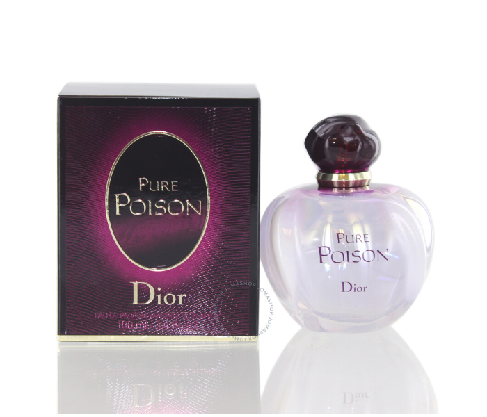 Christian Dior 100ml Pure Poison Eau de Parfum for Women - Zoom Image